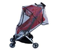 Feliliber Stroller Rain Cover Compatible with gb Pockit+ All City and Cybex Libelle Stroller, Stroller Accessory Wind Cover, Transparent EVA Material, Easy to Store