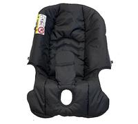Feliliber Stroller Replacement Seat Cushion Compatible with Doona Infant Car Seat Strollers, 600D Textile (Black)