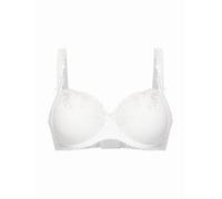 Felina 205210-003 Women's Rhapsody White Embroidered Underwired Bra 36E