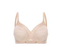 Felina 376-34 Women's Weftloc Sand Beige Non-Padded Non-Wired Full Cup Bra 34E