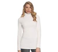 Felina | Long Sleeve Cotton Modal Turtleneck | Base Layer