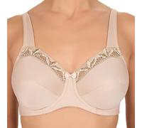 Felina Melina Comfort Wired Bra (36B, Sand)