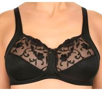 Felina Moments Soft Bra 319 EU/DE 75C UK 34C Black Full Cup Soft Cup
