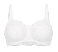 Felina Women's 319 Non-Underwired Bra, White, 38DD