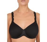 Felina Rhapsody Wired Spacer Bra - Black - 36E