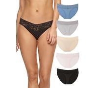 Felina | Super Stretch Bikini 5-Pack | Panty | No VPL