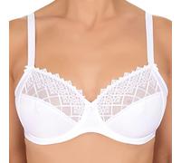 Felina Women's Bügel-bh 501 Joy Bra, White, 36E