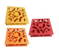 Feline Brain Game - Treat Guiding Activity Labyrinth, Motion Sound Ball Feature | Cognitive Engagement Practice Toy, Stress Reduction Enrichment Option, Home Carry Cage Use Learning For Adult Cats