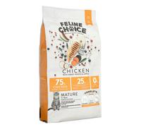 Feline Choice Complete Mature Dry Cat Food - Chicken 2Kg