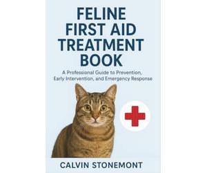 Feline first aid Treatment: A Professional Guide to Prevention, Early Intervention, and Emergency Response