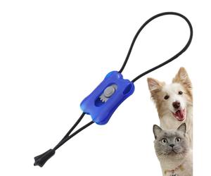Feline Hemorrhage Restraint Device - Rapid Compression Recovery Strap System, Lightweight Animal Assistance Equipment | Companion Support Safety Supply Clinic Rescue Protection