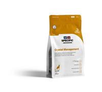 Feline Specific FCD Crystal Management