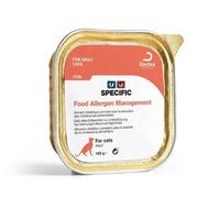 Feline Specific FDW Food Allergen Management 100g 28pk