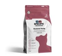 Feline Specific FND Neutered Young