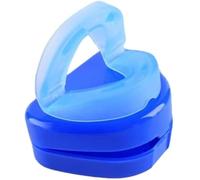 Feliora Anti-Snoring Mouthpiece Universal Instantly Anti Snoring Devices, Regain Deep Sleep (Blue*1)