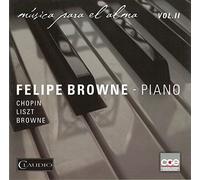 Felipe Browne - Felipe Browne Vol.2 [DVD-AUDIO] [DVD AUDIO]