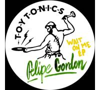 GORDON, Felipe - Wait On Me EP - Vinyl (12")