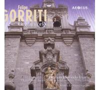 Felipe Gorriti: Organ works Vol. 2