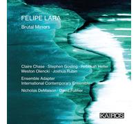 Felipe Lara: Brutal Mirrors (CD) Various