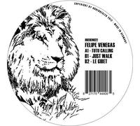Felipe Venegas - Tutu Calling [VINYL]
