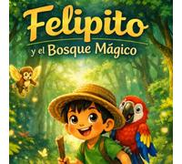 Felipito y el Bosque Mágico: Una aventura en la selva peruana