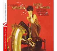 Felipo Turez - Spanish Saxes of Sonora (Digitally Remastered)