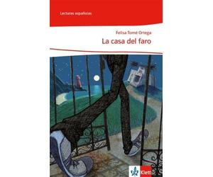 Felisa Tomé Ort La casa del faro: Lektüre Klasse 8-13: A2+/B1 (Lectu (Broschüre)