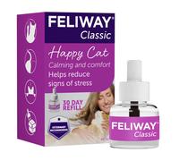 FELIWAY Classic 30 Day Cat Calming Odourless Refill for Pheromone Diff