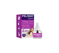 FELIWAY Classic 30 day Refill comforts cats, helps solve behavioural issues and stress/anxiety in the home - 48ml