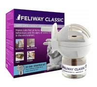 Feliway Classic 30 Day Starter Kit Diffuser and Refill, 48ml