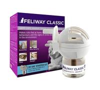 Feliway Classic 30 Day Starter Kit Diffuser and Refill, 48ml