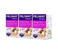 FELIWAY Classic Diffusers, Refills and Sprays - Economy Refill - 3 pack