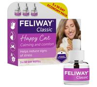 Feliway Classic Refill Economy 3 Pack