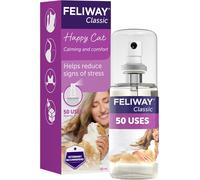 Feliway Classic Spray Anti Stress Anxiety Comforts Cats Helps Behavior - 20ml