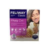 Feliway Classic Starterset Atmoizer, Evaporator Bottle Cats 48 ML New (951)