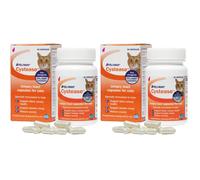 FELIWAY Cystease, for stress-related bladder problems in cats Capsules, 30 Count (Pack of 2)