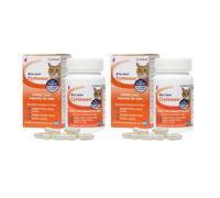FELIWAY Cystease, for stress-related bladder problems in cats Capsules, 30 Count (Pack of 2)