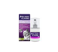 FELIWAY Cl FELIWAY Classic 20ml Spray, comforts cats and helps solve behavioural issues in the home and on the move - 20ml