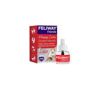 FELIWAY Friends 30 Day Refill, helps to reduce conflict in multi-cat households, helping cats get along better, 48 ml