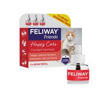 Feliway® Friends Refill Multi Pack - Saver Pack: 6 x 48ml Vials