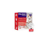 Feliway Friends Starter Kit - Cat Anxiety Relief, 48ml Refill