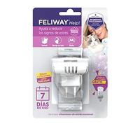 FELIWAY Help! - Help Your Cat Facing Occasional Stress Situations (Diffuser + Refill)