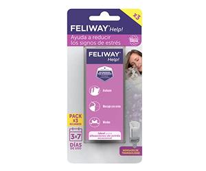 FELIWAY Help! - Help Your Cat Facing Occasional Stress Situations (Refill)