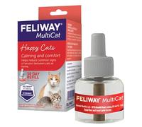 Feliway MultiCat Calming Pheromone, 30 Day Refill - 1 Pack