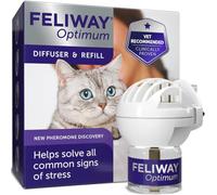 Feliway® Optimum Diffuser - Starter Set (Diffuser & 48ml Vial)