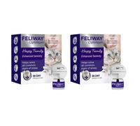 FELIWAY Optimum 30 Day Cat Calming Plug In Pheromone Diffuser Starter