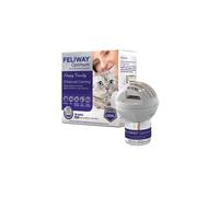 FELIWAY Optimum Cat, Enhanced Calming Pheromone Diffuser, 30 Day Starter Kit (48 mL)