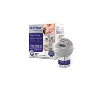 FELIWAY Optimum Cat, Enhanced Calming Pheromone Diffuser, 30 Day Starter Kit (48 mL)
