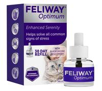 Feliway® Optimum Refill - Refill Vials (3 x 48ml)