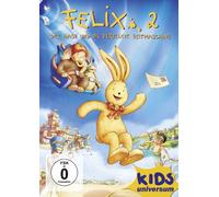 Felix 2 - Der Hase u.d.verflixte Zeitmaschine